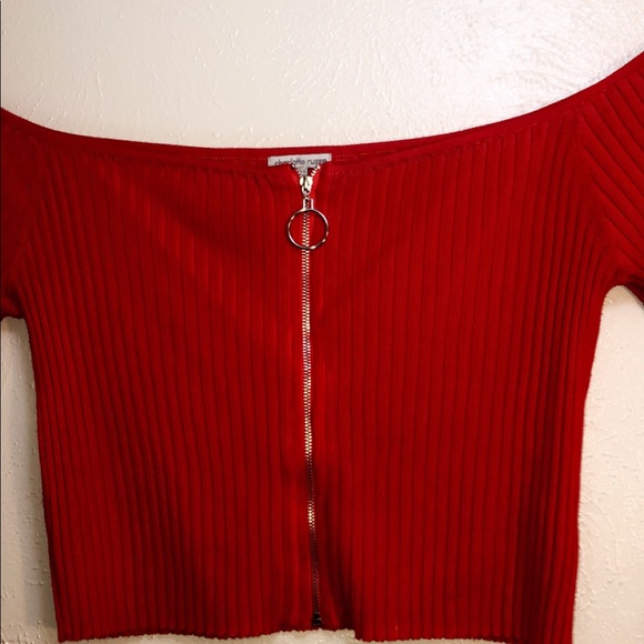 Charlotte Russe plus size top - Picture 6 of 7